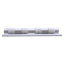 Used Sugatsune HG-CV100 Aluminum Butt Hinge, 60mm x 100mm, ø10mm Mounting Hole