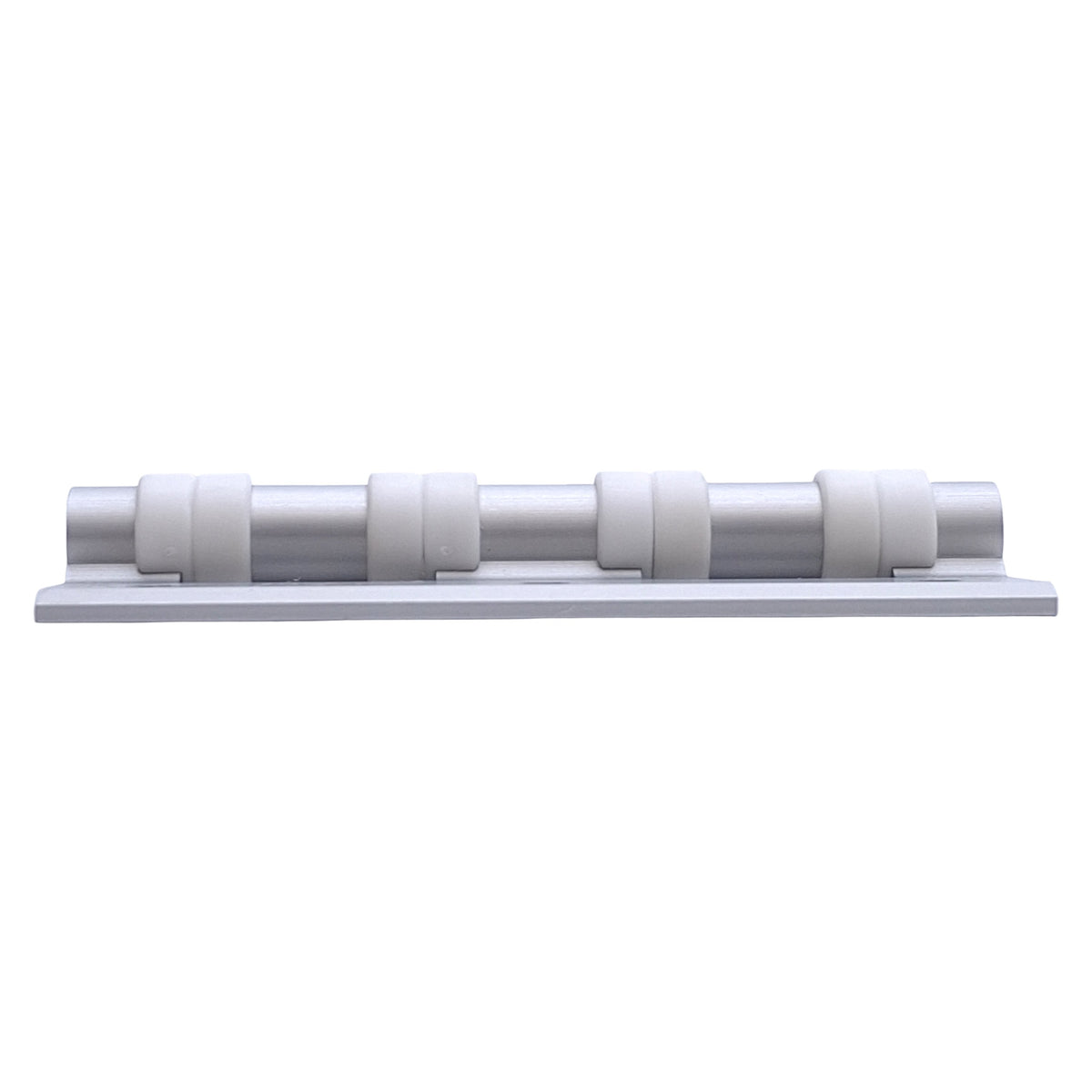 Used Sugatsune HG-CV100 Aluminum Butt Hinge, 60mm x 100mm, ø10mm Mounting Hole