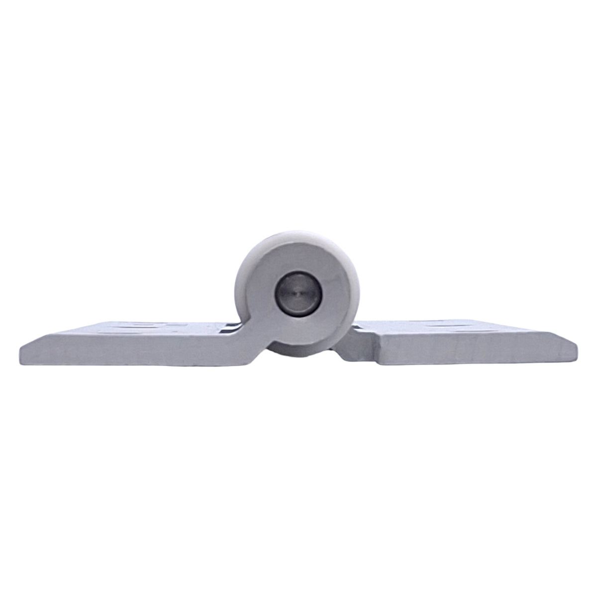 Used Sugatsune HG-CV100 Aluminum Butt Hinge, 60mm x 100mm, ø10mm Mounting Hole