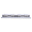 Used Sugatsune HG-CV100 Aluminum Butt Hinge, 60mm x 100mm, ø10mm Mounting Hole