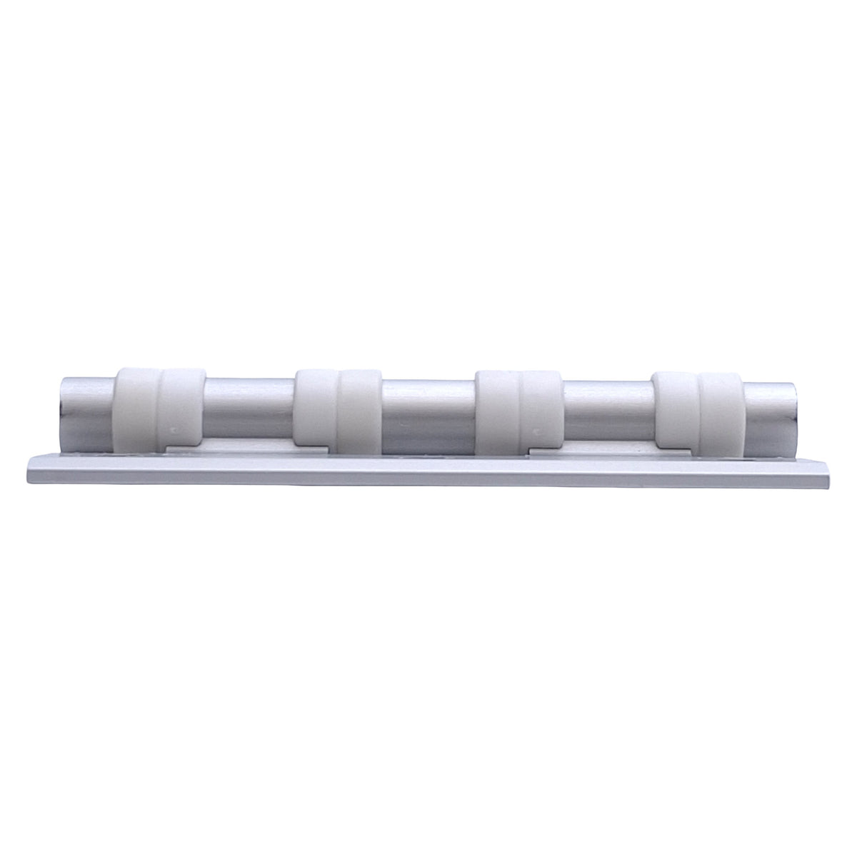Used Sugatsune HG-CV100 Aluminum Butt Hinge, 60mm x 100mm, ø10mm Mounting Hole