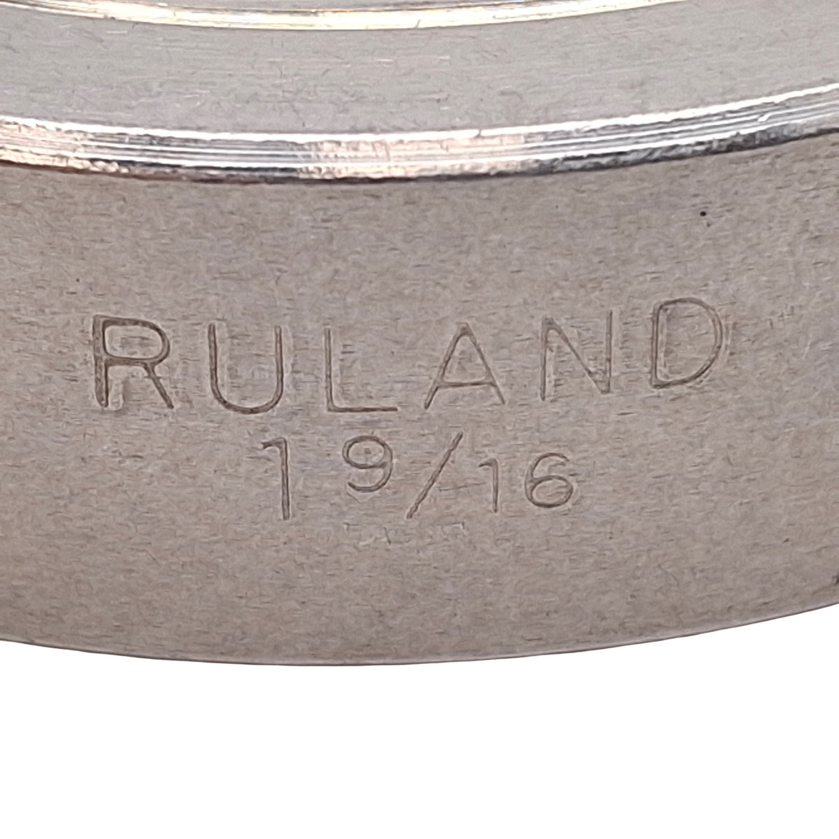 Used Lot of 2 Ruland SP-25-A Two-Piece Shaft Collar, ø1-9/16in ID, 2-3/8in OD