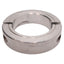 Used Lot of 2 Ruland SP-25-A Two-Piece Shaft Collar, ø1-9/16in ID, 2-3/8in OD