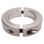 Used Lot of 2 Ruland SP-25-A Two-Piece Shaft Collar, ø1-9/16in ID, 2-3/8in OD