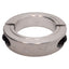 Used Lot of 2 Ruland SP-25-A Two-Piece Shaft Collar, ø1-9/16in ID, 2-3/8in OD