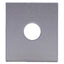Used Lot of 10 80/20 4119 2-Hole 90° Inside Corner Bracket, 1in x 1in, ø0.281in Mount