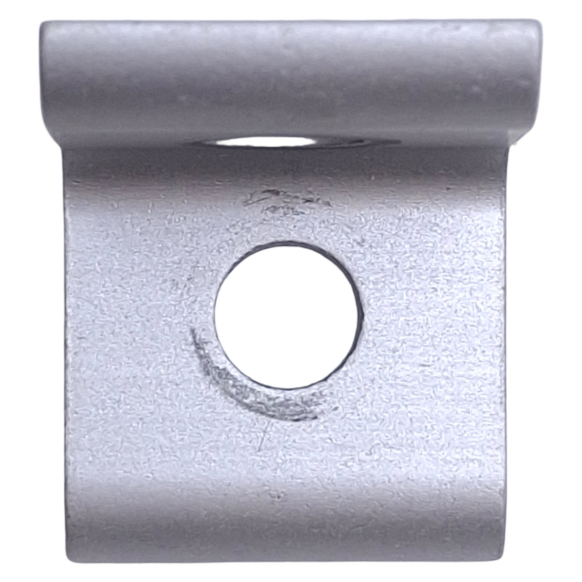 Used Lot of 10 80/20 4119 2-Hole 90° Inside Corner Bracket, 1in x 1in, ø0.281in Mount