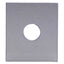 Used Lot of 10 80/20 4119 2-Hole 90° Inside Corner Bracket, 1in x 1in, ø0.281in Mount