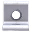 Used Lot of 10 80/20 4119 2-Hole 90° Inside Corner Bracket, 1in x 1in, ø0.281in Mount