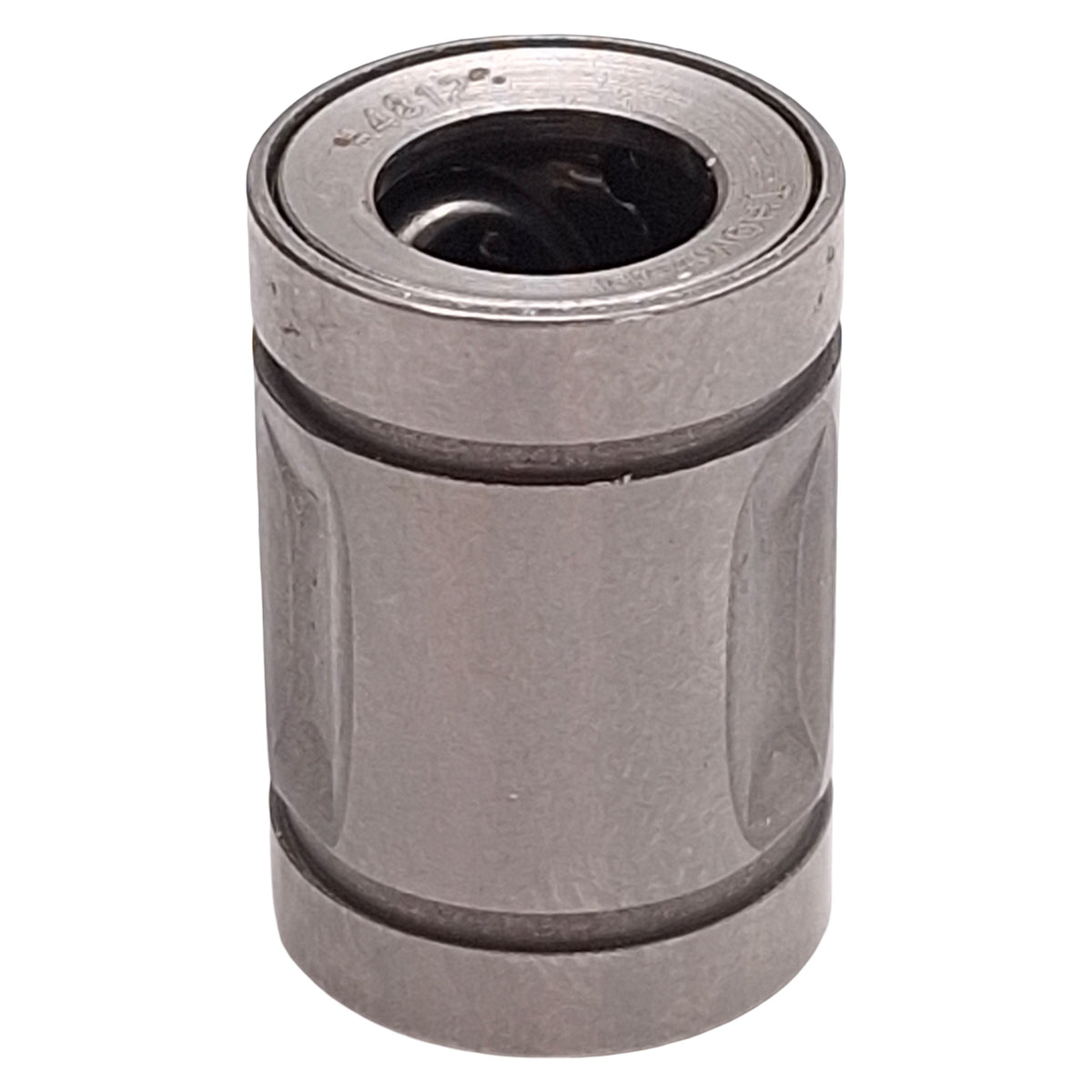 New Thomson A4812 Precision Steel Ball Bushing Linear Bearing, ø1/4in ID, ø1/2in OD