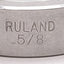 Used Lot of 5 Ruland SP-10-A Two-Piece Shaft Collar, ø5/8in ID, 1-5/16in OD, 7/16in W