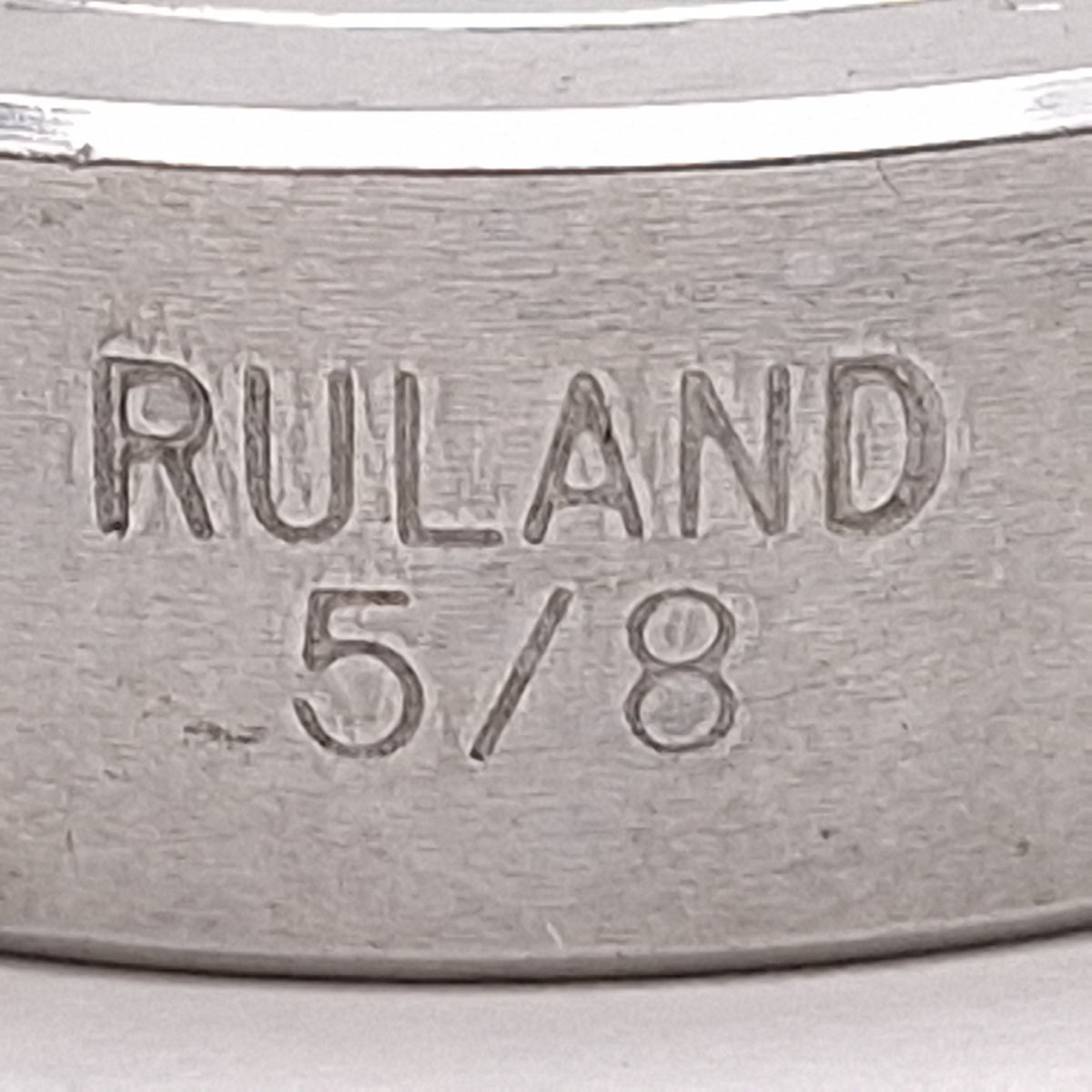 Used Lot of 5 Ruland SP-10-A Two-Piece Shaft Collar, ø5/8in ID, 1-5/16in OD, 7/16in W