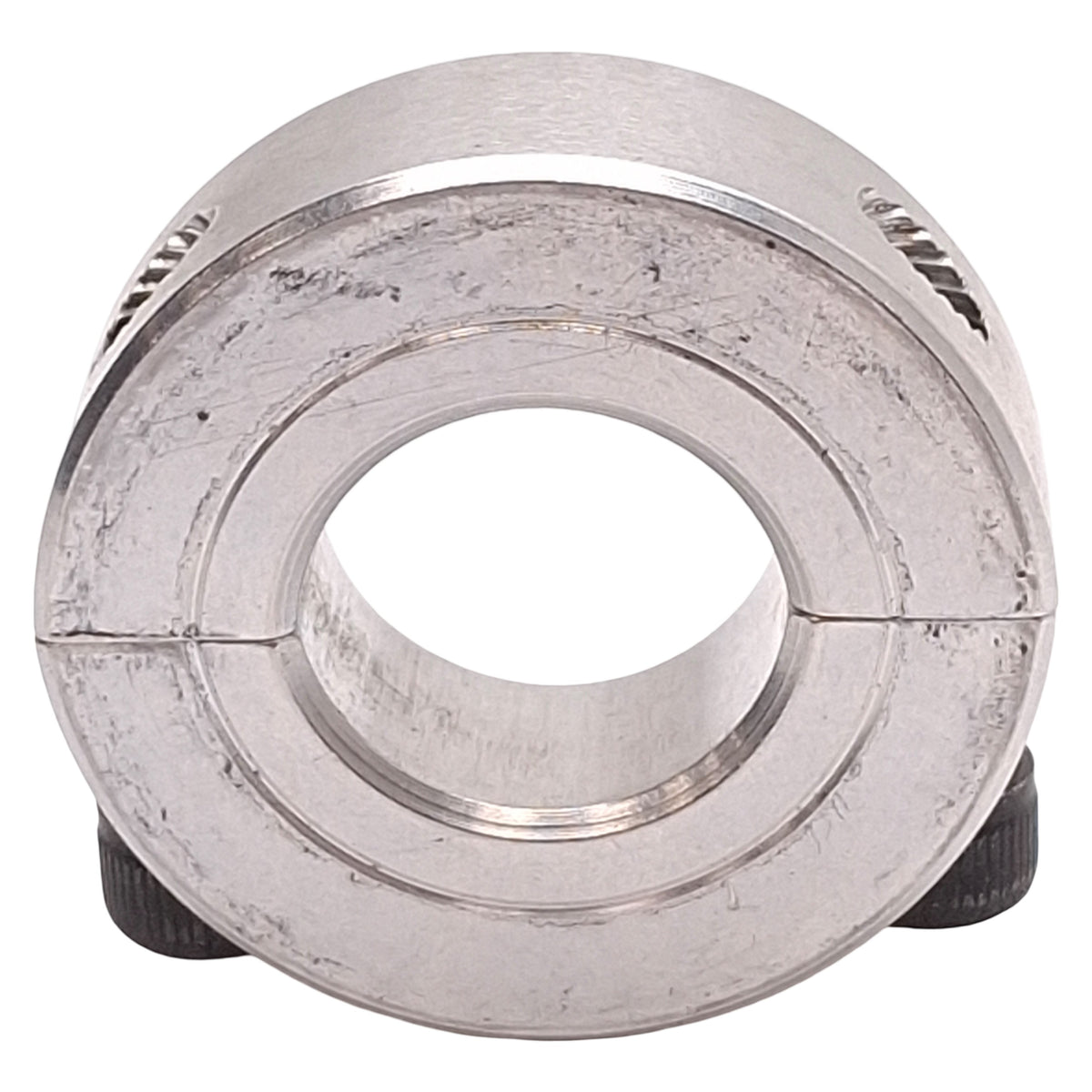 Used Lot of 5 Ruland SP-10-A Two-Piece Shaft Collar, ø5/8in ID, 1-5/16in OD, 7/16in W
