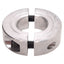 Used Lot of 5 Ruland SP-10-A Two-Piece Shaft Collar, ø5/8in ID, 1-5/16in OD, 7/16in W