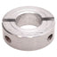 Used Lot of 5 Ruland SP-10-A Two-Piece Shaft Collar, ø5/8in ID, 1-5/16in OD, 7/16in W