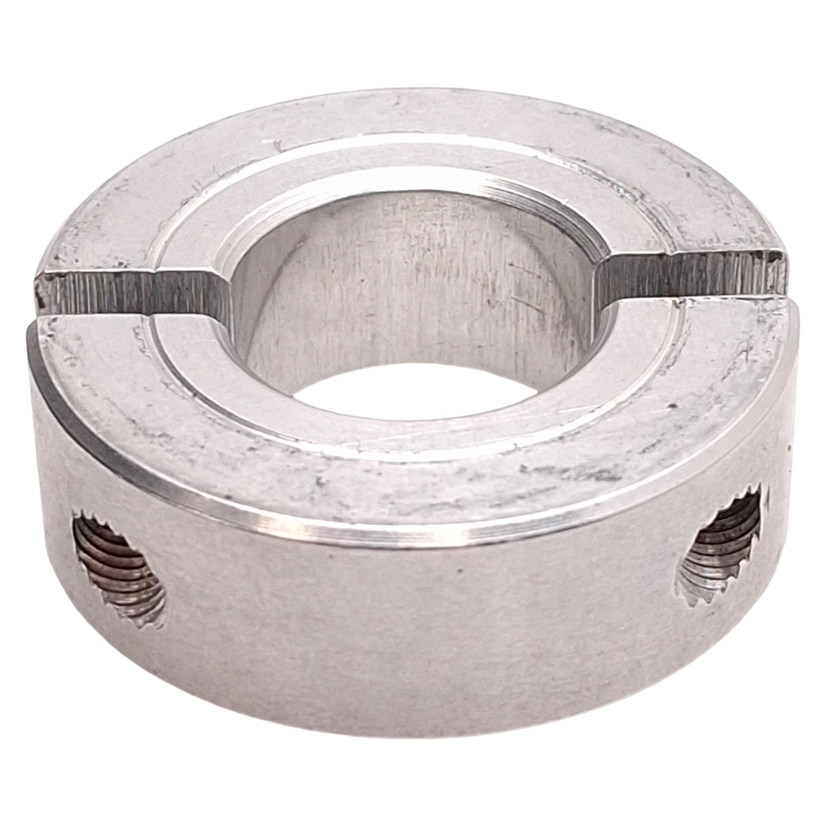 Used Lot of 5 Ruland SP-10-A Two-Piece Shaft Collar, ø5/8in ID, 1-5/16in OD, 7/16in W
