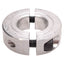 Used Lot of 5 Ruland SP-10-A Two-Piece Shaft Collar, ø5/8in ID, 1-5/16in OD, 7/16in W