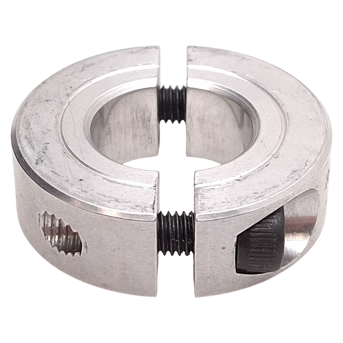 Used Lot of 5 Ruland SP-10-A Two-Piece Shaft Collar, ø5/8in ID, 1-5/16in OD, 7/16in W