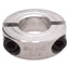 Used Lot of 5 Ruland SP-10-A Two-Piece Shaft Collar, ø5/8in ID, 1-5/16in OD, 7/16in W