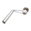 Used Dorner AquaGard / AquaPruf Sanitary Snub Roller Tracking Pivot Arm ø2in x 10in W