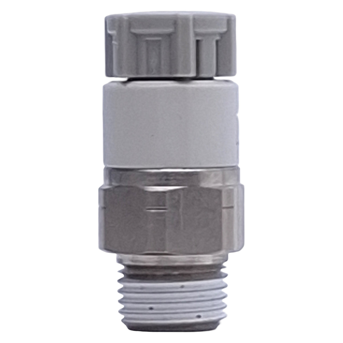 New – Open box Lot of 3 SMC AS2201F-N01-07SA Flow Control Fitting 1/8in NPT to ø1/4in OD Tube