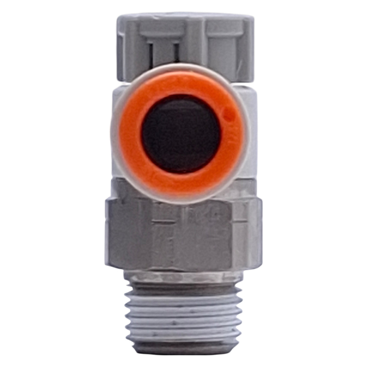 New – Open box Lot of 3 SMC AS2201F-N01-07SA Flow Control Fitting 1/8in NPT to ø1/4in OD Tube