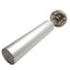 Used Dorner 2200 Sanitary Cantilevered Idler Roller ø2.5in x 10.5in Width