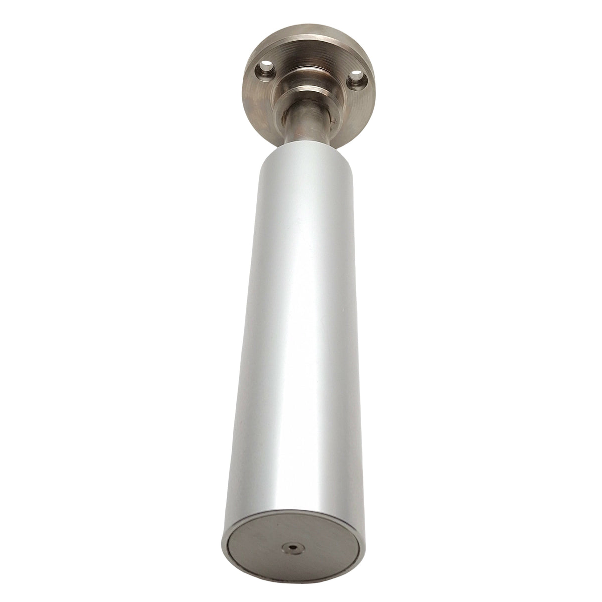 Used Dorner 2200 Sanitary Cantilevered Idler Roller ø2.5in x 10.5in Width