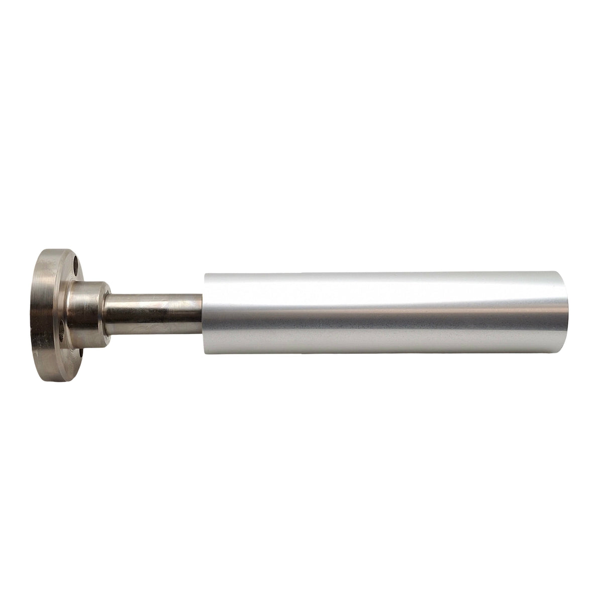 Used Dorner 2200 Sanitary Cantilevered Idler Roller ø2.5in x 10.5in Width