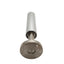 Used Dorner 2200 Sanitary Cantilevered Idler Roller ø2.5in x 10.5in Width