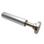Used Dorner 2200 Sanitary Cantilevered Idler Roller ø2.5in x 10.5in Width
