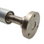 Used Dorner 2200 Sanitary Cantilevered Idler Roller ø2.5in x 10.5in Width