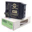 New Tri-Tronics SEBKF1 Glass Fiber Optic Amplifier, NPN/PNP, 12-24VDC, 4-Pin M12