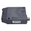 New Tri-Tronics SEBKF1 Glass Fiber Optic Amplifier, NPN/PNP, 12-24VDC, 4-Pin M12