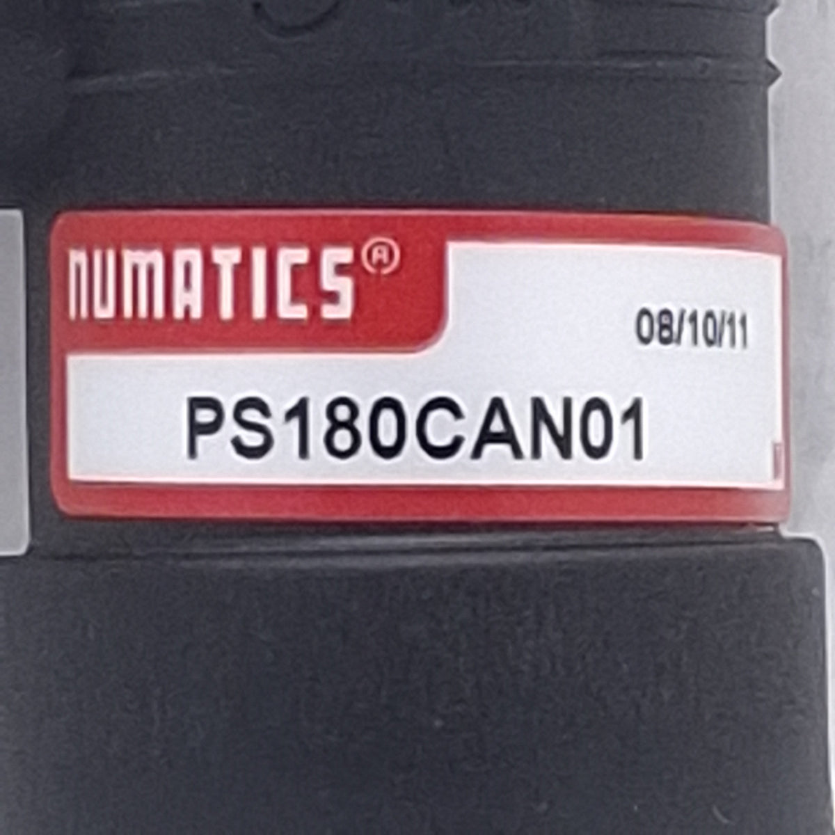 New Numatics PS180CAN01 Pneumatic Pressure Switch, 4A 250VAC, 14-150psi, 1/8in NPT M