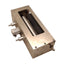 Used Dorner 2200 AquaGuard Stainless Center Mid Drive Module Box For Conveyors