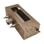 Used Dorner 2200 AquaGuard Stainless Center Mid Drive Module Box For Conveyors