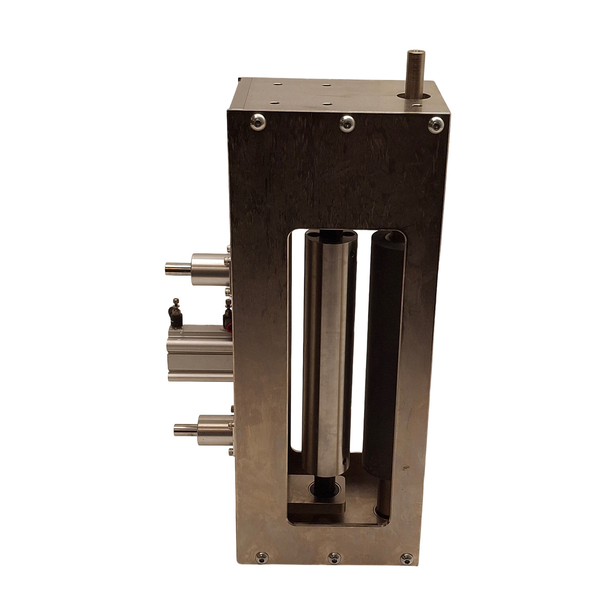 Used Dorner 2200 AquaGuard Stainless Center Mid Drive Module Box For Conveyors