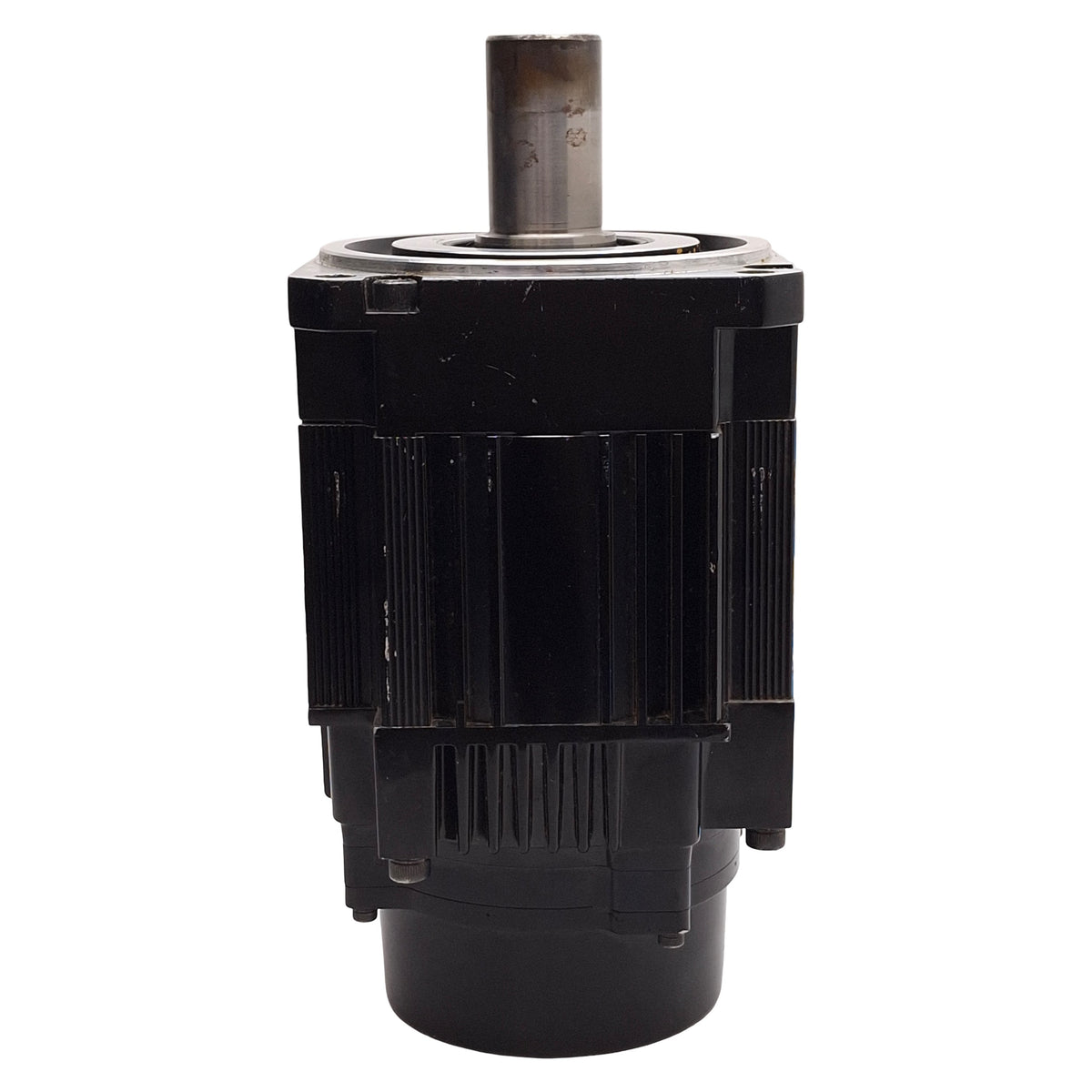 Used Yaskawa SGM7A-15A6A6S Servo Motor, 1.50kW, 3Ø 200VAC, 3000rpm, 100mm Flange