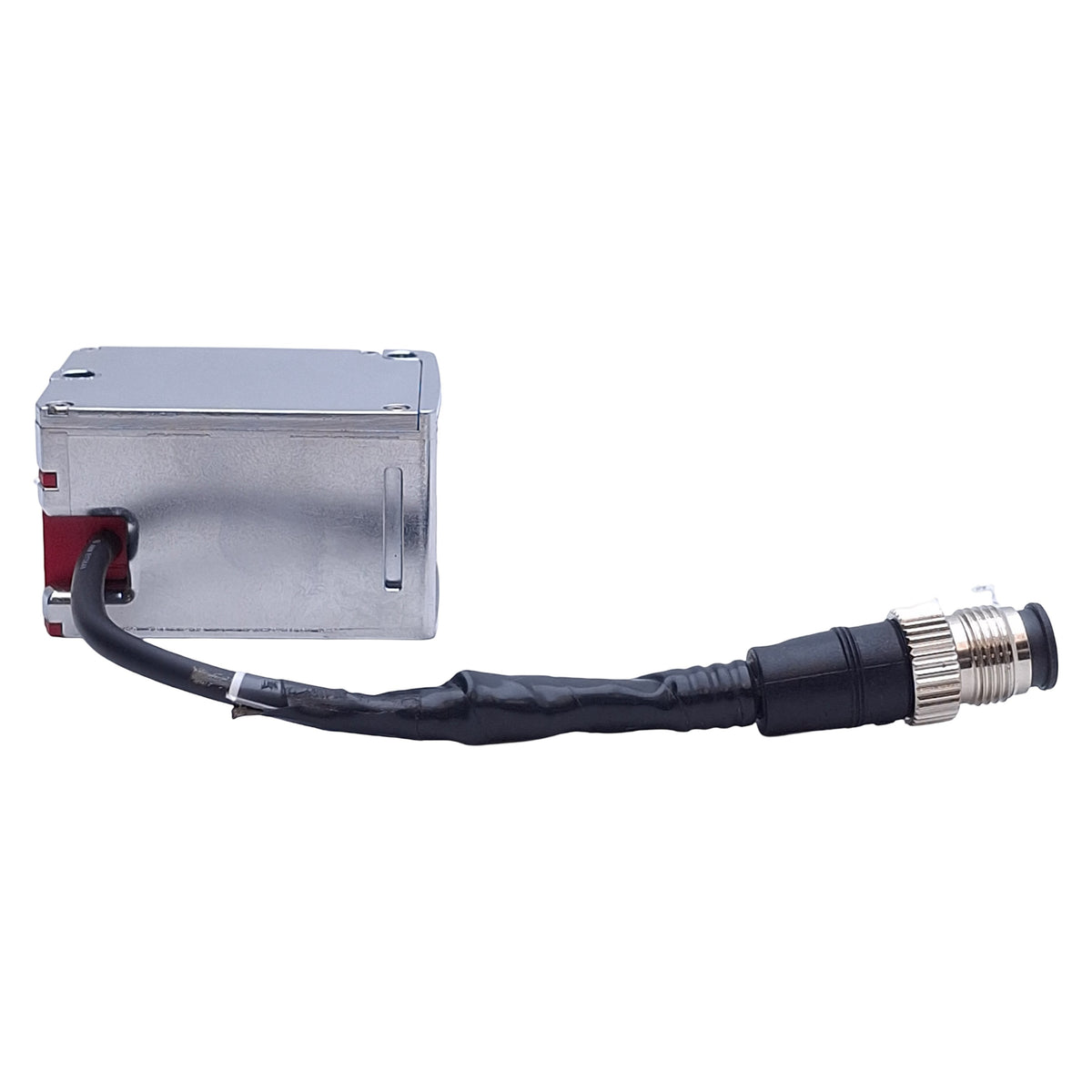 Used Keyence LR-TB5000C Laser Detection Sensor 60-5000mm Range *Damaged Cable*