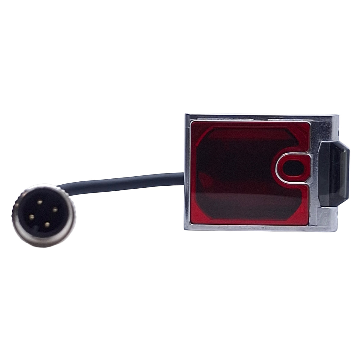 Used Keyence LR-TB5000C Laser Detection Sensor 60-5000mm Range *Damaged Cable*