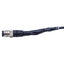 Used Keyence LR-TB5000C Laser Detection Sensor 60-5000mm Range *Damaged Cable*