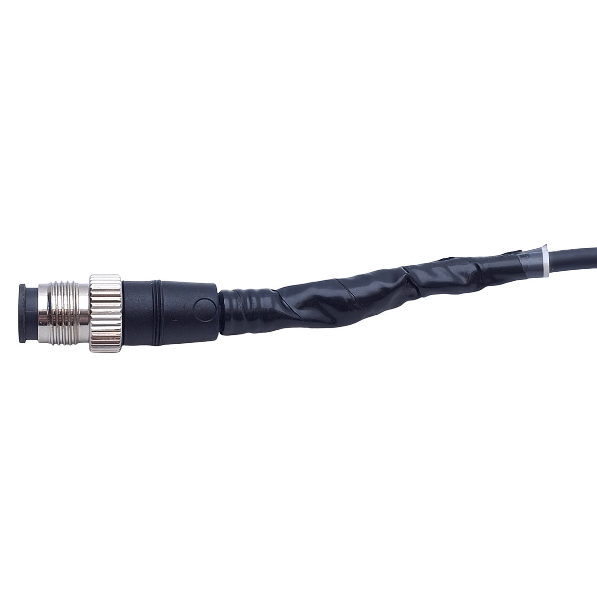 Used Keyence LR-TB5000C Laser Detection Sensor 60-5000mm Range *Damaged Cable*