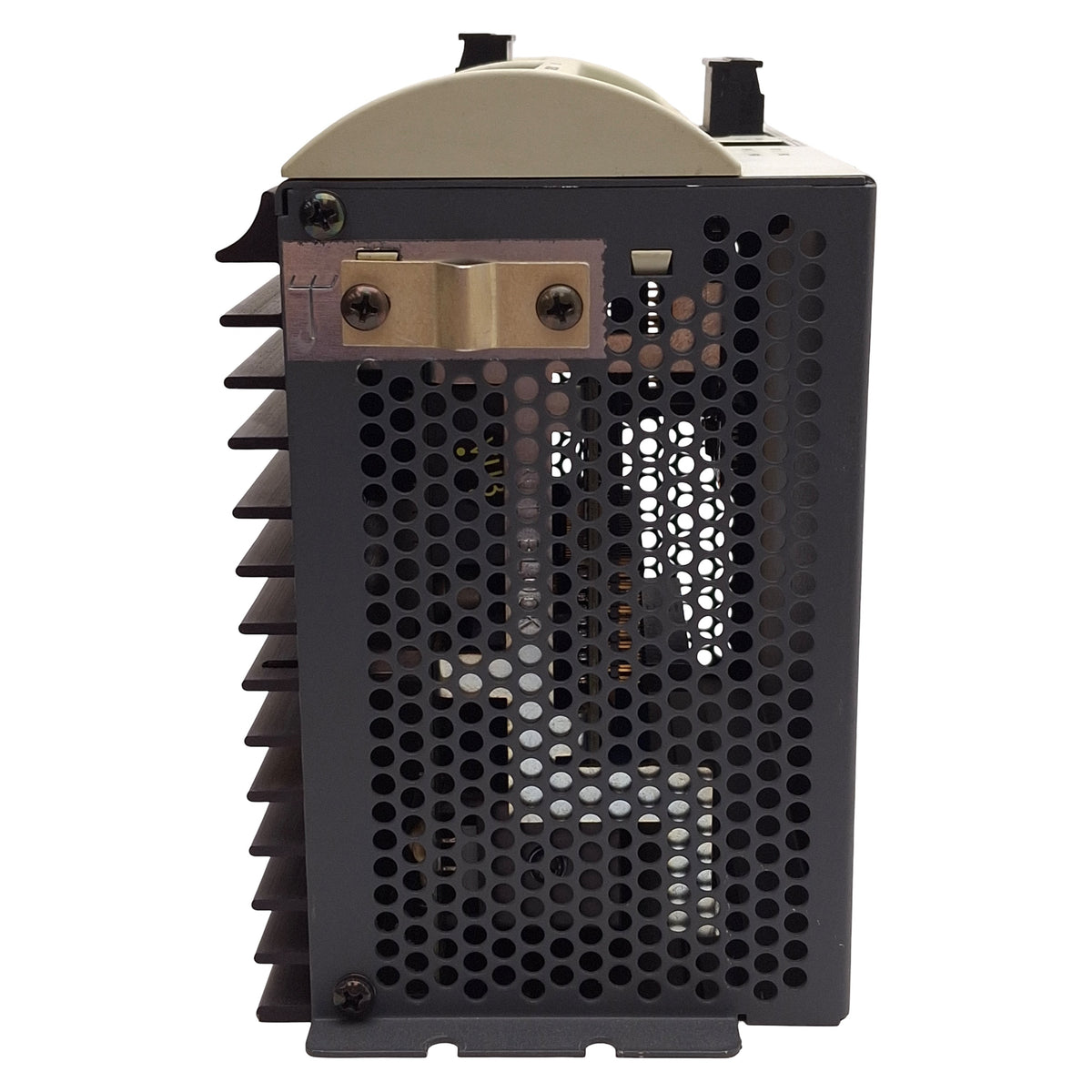 Used Parker GV6-U3E-DN Gemini Servo Drive w/ DeviceNet, 0.9kW, 3A, 120/240VAC Input