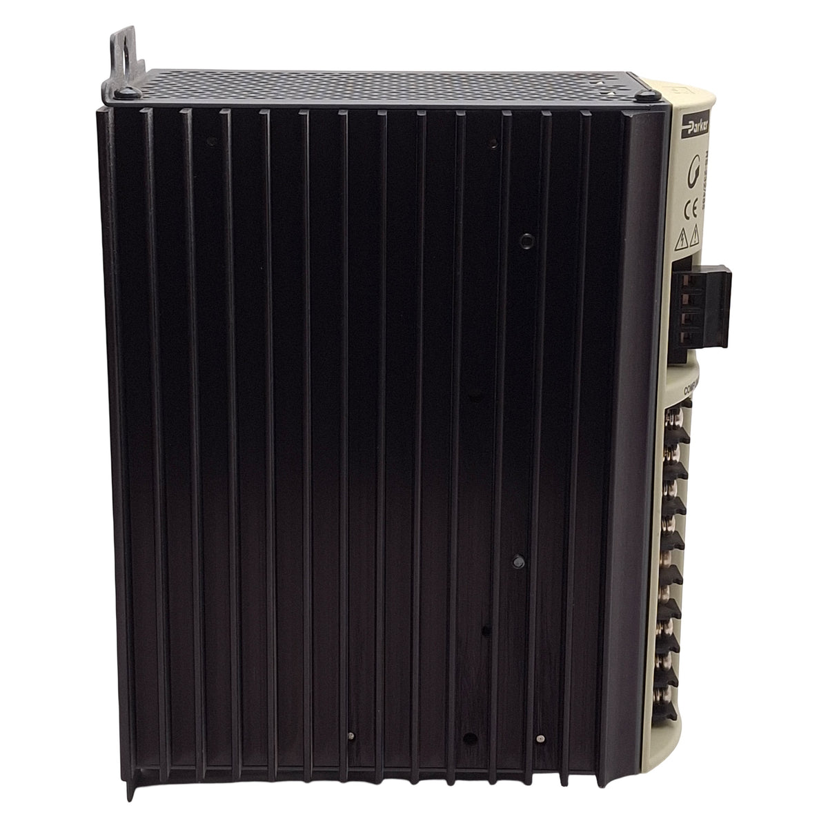 Used Parker GV6-U3E-DN Gemini Servo Drive w/ DeviceNet, 0.9kW, 3A, 120/240VAC Input