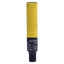 Used Banner S18UUAQ Barrel Ultrasonic Sensor 10-30VDC In, 30-300mm Range, 5-Pin M12