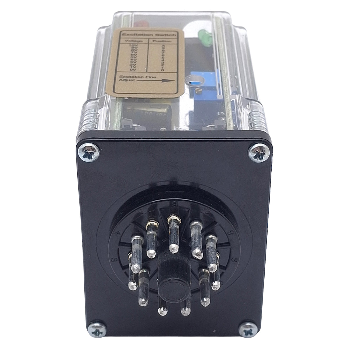 New API API 4059 G D Adjustable Sensor to DC Converter, 1VDC/±10VDC 1mA/4-20mADC Out