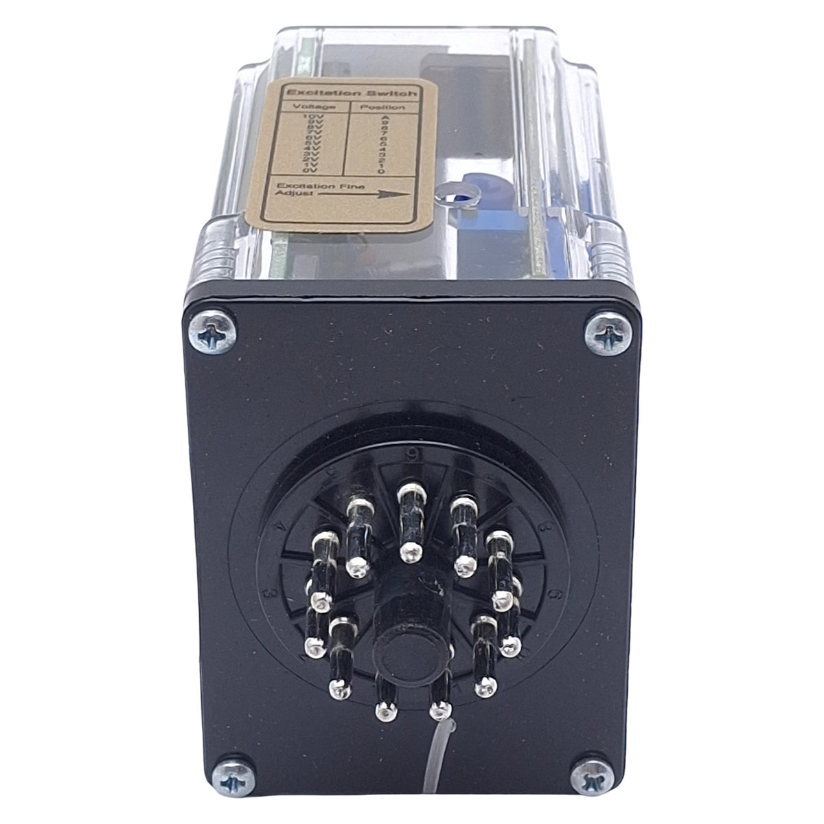 New API API 4058 G D24 Adjustable Sensor to DC Converter, 1V/±10VDC 1mA/4-20mA Out
