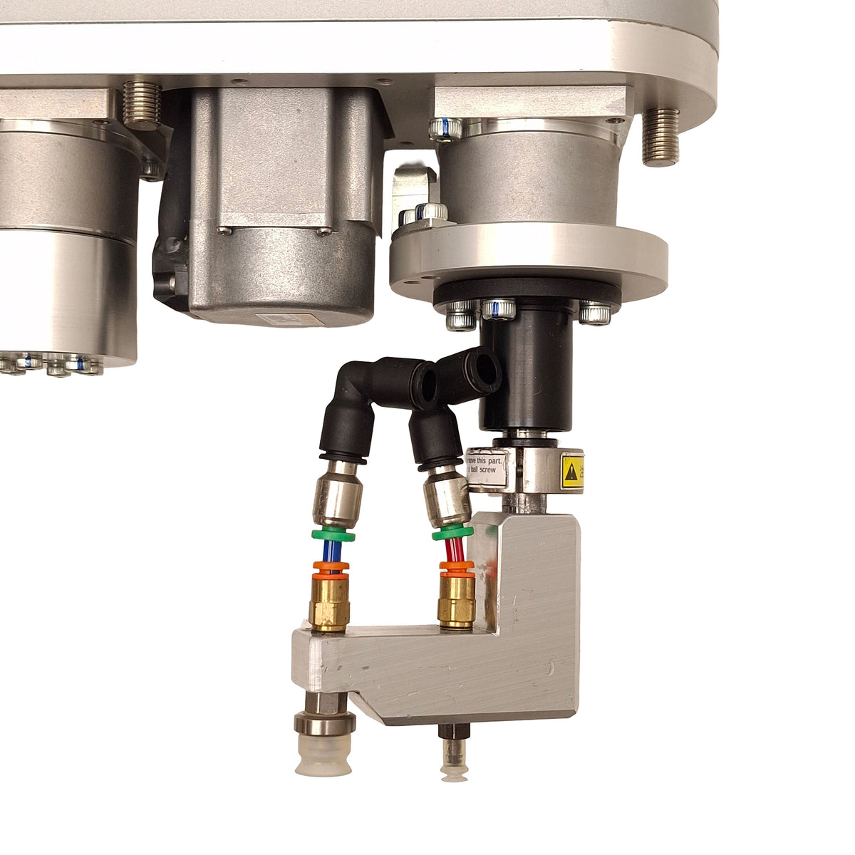 Used Yamaha YK220X Industrial SCARA Robot Arm, 220mm(111+109mm) Reach, 1kg Payload