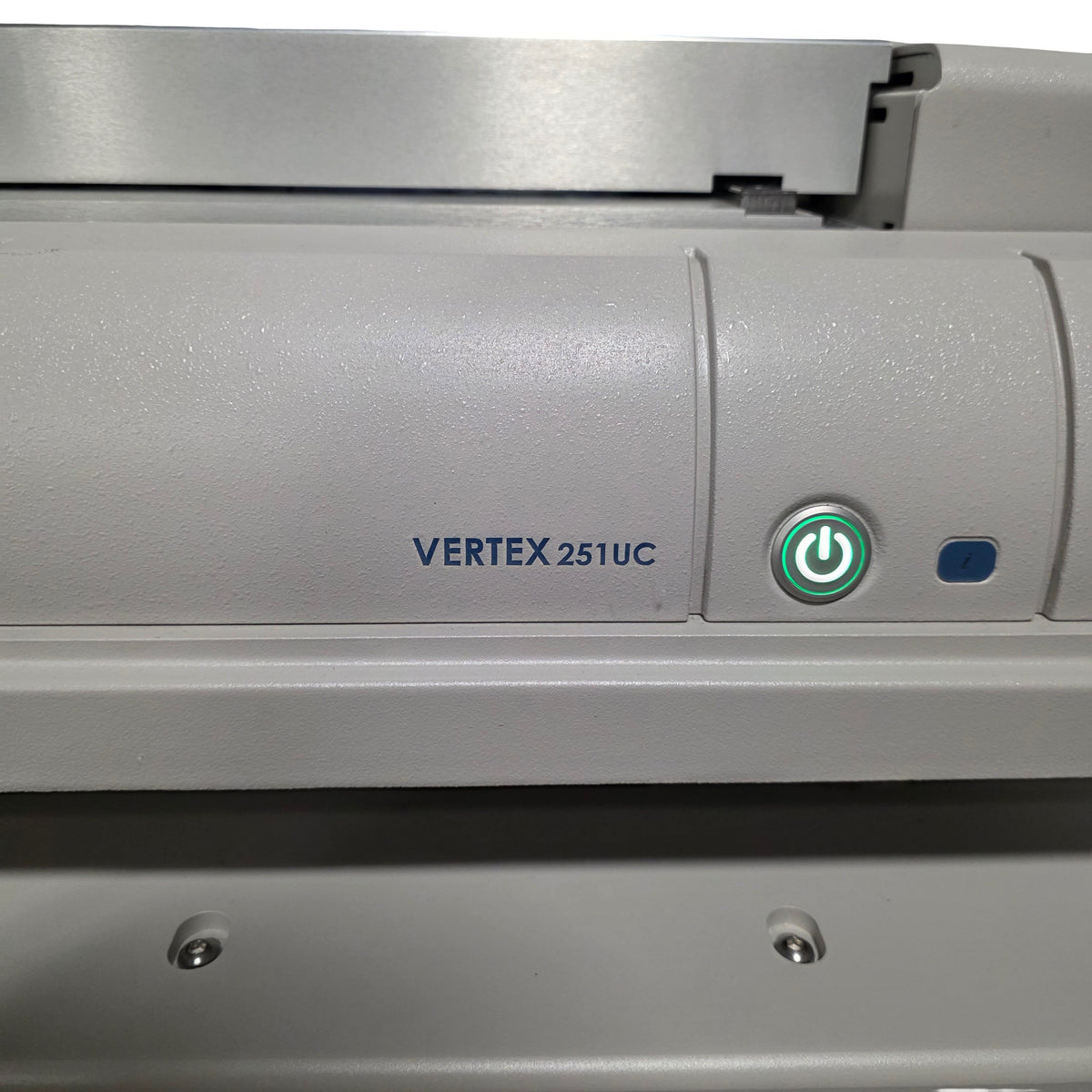 Used Micro Vu Vertex 251UC Automatic Vision Measurement System 250x160x160mm, 0.1µm